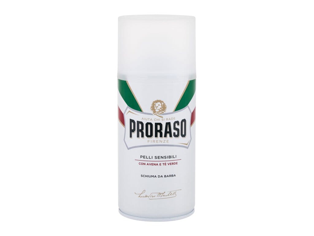 PRORASO White Shaving Foam M Pianka do golenia 300ml-575833